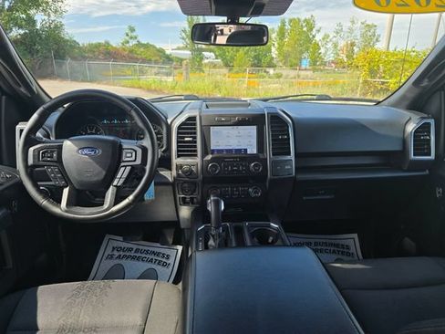 Used 2020 Ford F150 XLT w/ Equipment Group 302A Luxury AWD/4WD image 15