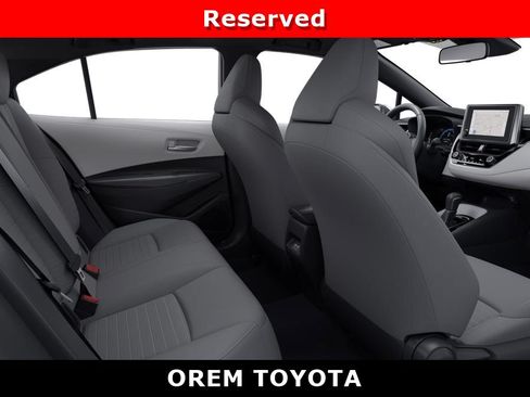 New 2026 Toyota Corolla SE FWD image 21