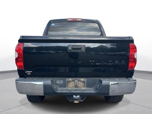 Used 2021 Toyota Tundra SR5 w/ SR5 Leather Package RWD image 7