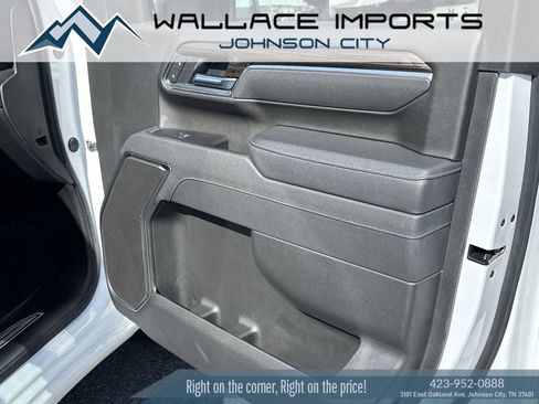 Used 2025 Chevrolet Silverado 2500 LT w/ Safety Package AWD/4WD image 37