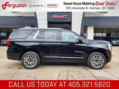 New 2026 GMC Yukon Denali Ultimate AWD/4WD image 2