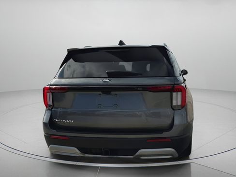 New 2026 Ford Explorer Platinum image 28