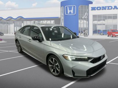 New 2025 Honda Civic Sport Touring