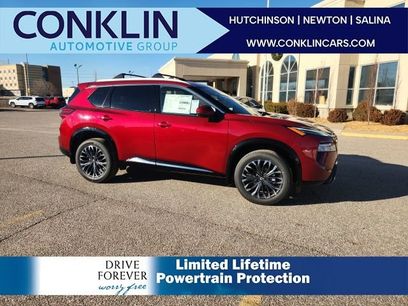 New 2026 Nissan Rogue Platinum w/ Platinum Premium Package