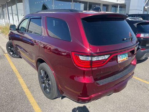 Used 2025 Dodge Durango GT AWD/4WD image 4
