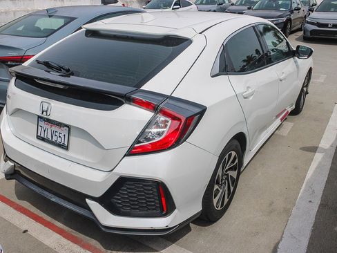 Used 2017 Honda Civic LX image 14