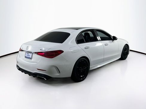 Used 2023 Mercedes-Benz C 300 4MATIC Sedan image 5