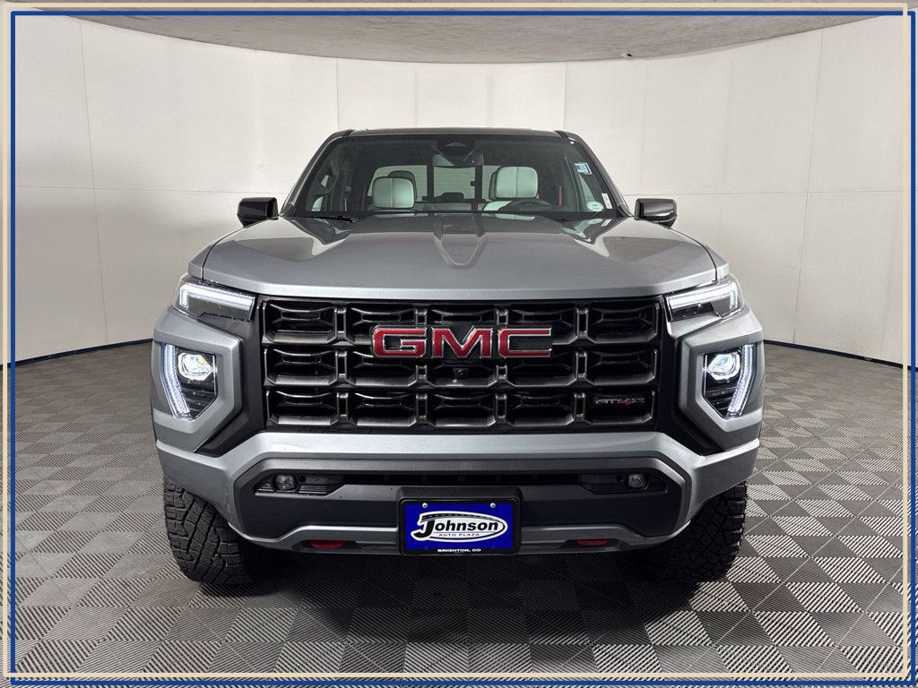 New 2026 GMC Canyon AT4X w/ LPO, Black Badging Package AWD/4WD image 3