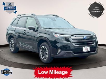 Certified 2025 Subaru Forester Premium