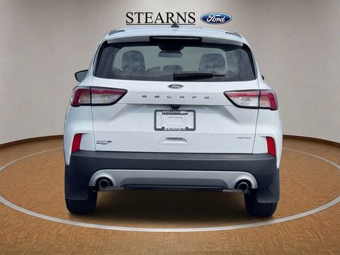 Used 2022 Ford Escape S AWD/4WD image 4