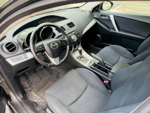 Used 2011 MAZDA MAZDA3 s Sport FWD image 9