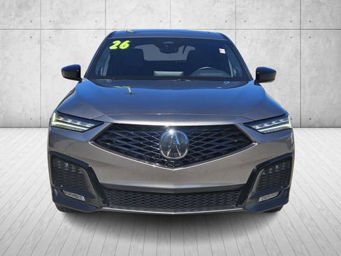 Certified 2026 Acura MDX A-Spec image 2