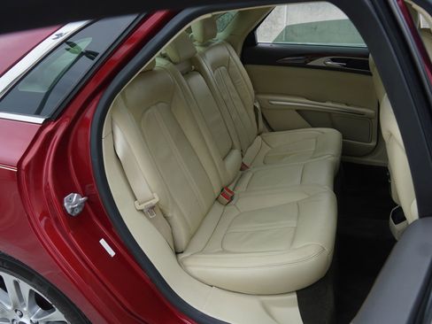 Used 2014 Lincoln MKZ AWD w/ Equipment Group 102A Reserve image 36