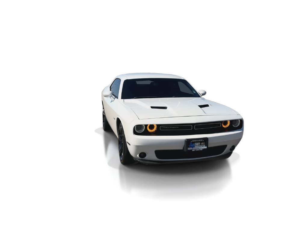 Used 2018 Dodge Challenger R/T w/ Sound Group RWD image 3