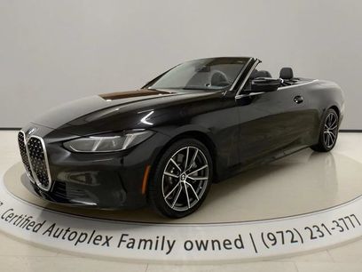 Used 2025 BMW 430i Convertible