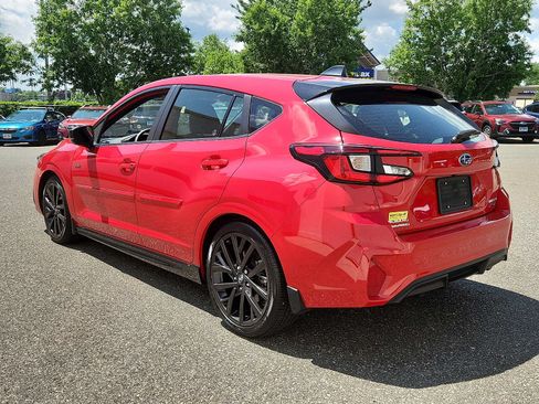 Certified 2025 Subaru Impreza RS AWD/4WD image 4