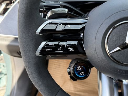 New 2026 Mercedes-Benz E 53 AMG e 4MATIC Sedan image 24