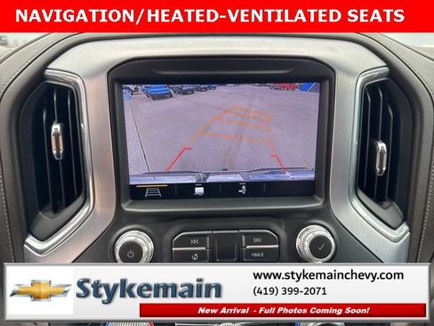 Used 2019 GMC Sierra 1500 SLT image 30