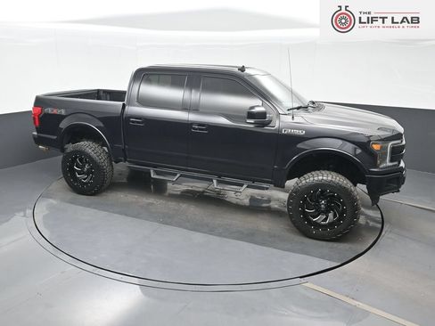 Used 2020 Ford F150 Lariat AWD/4WD image 24