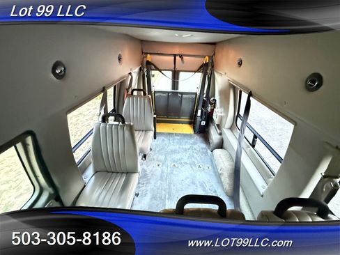 Used 2000 Ford E-350 and Econoline 350 Extended Super Duty image 38