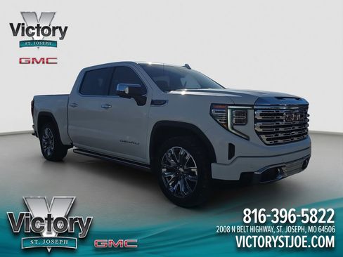 Used 2023 GMC Sierra 1500 Denali w/ Denali Reserve Package image 1