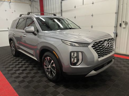Used 2020 Hyundai Palisade SEL FWD image 5