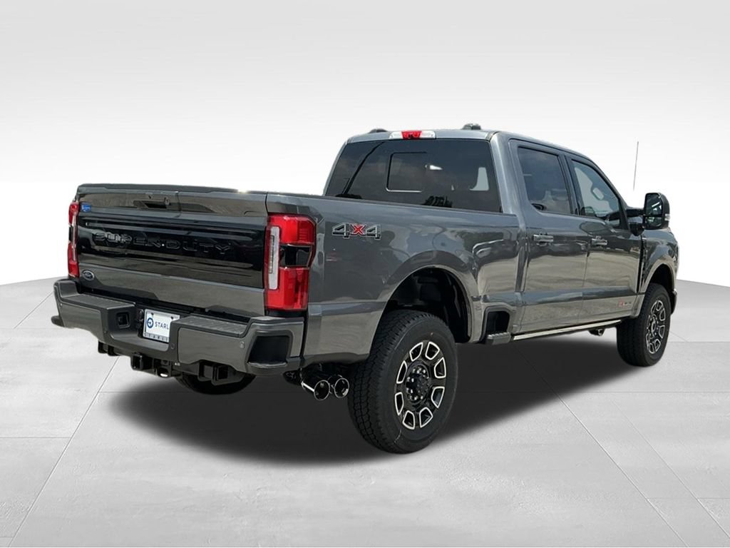 New 2026 Ford F350 Platinum AWD/4WD image 10