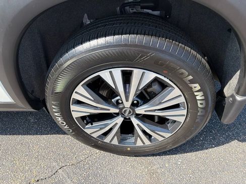 Used 2023 Nissan Rogue SV AWD/4WD image 4