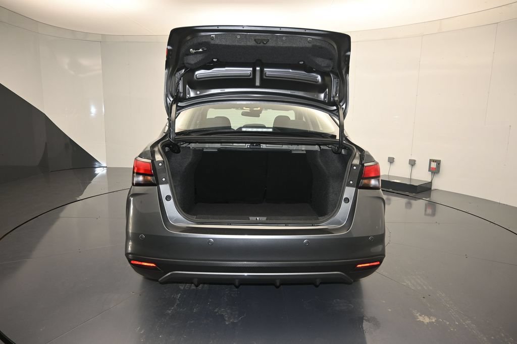 Used 2025 Nissan Versa SV FWD image 24