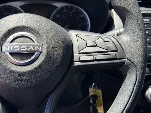 Used 2024 Nissan Versa S FWD image 16