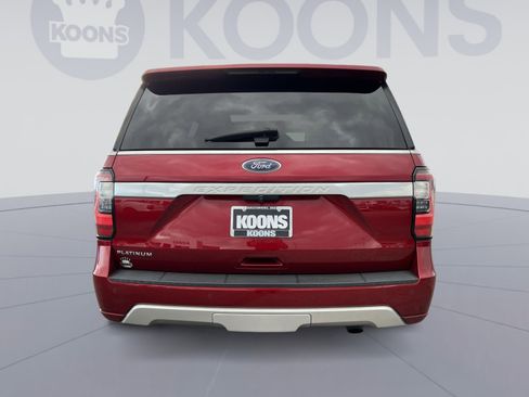 Used 2019 Ford Expedition Platinum image 5