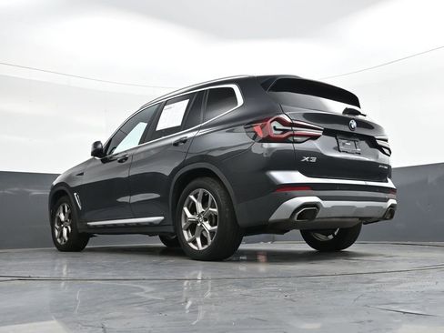 Used 2022 BMW X3 xDrive30i w/ Convenience Package w/ZPA image 35