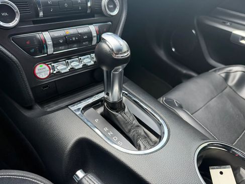 Used 2015 Ford Mustang GT Premium w/ Enhanced Security Package RWD image 11