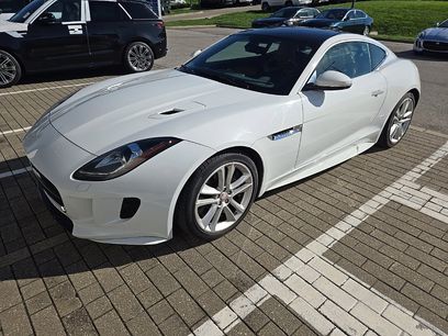 Used 2016 Jaguar F-TYPE S