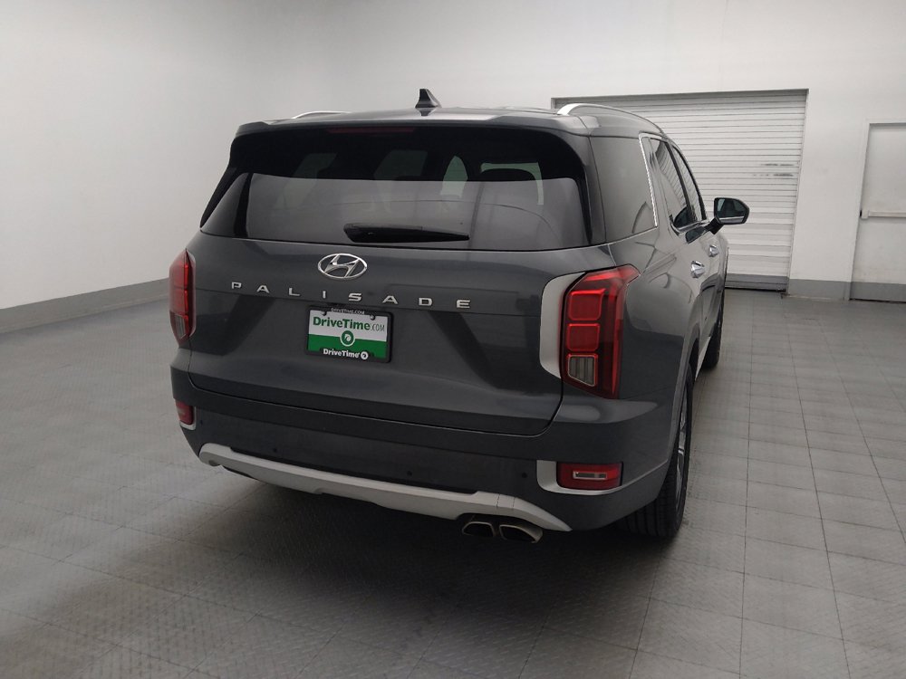 Used 2022 Hyundai Palisade SEL w/ 8P Bench Seat Package FWD image 7