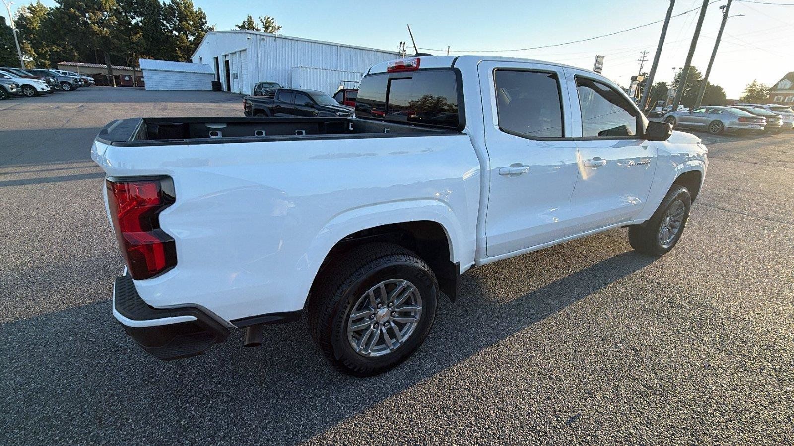 New 2026 Chevrolet Colorado LT w/ Advanced Trailering Package RWD image 8