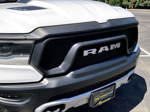 Used 2019 RAM 1500 Rebel AWD/4WD image 34