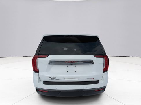 Used 2021 GMC Yukon AT4 w/ Technology Package image 9