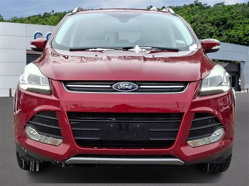 Used 2016 Ford Escape Titanium w/ Equipment Group 301A image 2