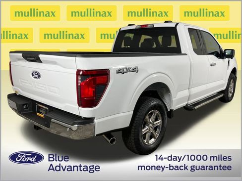 Certified 2024 Ford F150 XLT w/ Mobile Office Package image 4