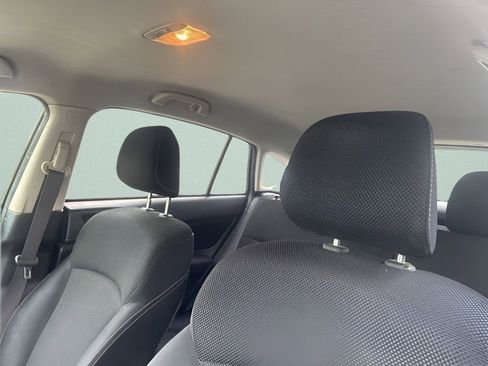 Used 2015 Subaru Crosstrek 2.0i Premium image 18