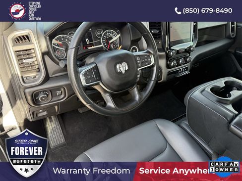 Used 2025 RAM 1500 Tradesman image 11