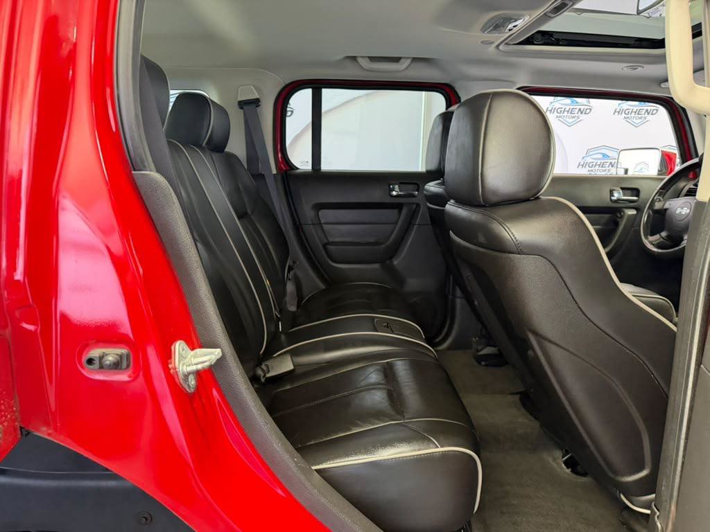 Used 2007 HUMMER H3 AWD/4WD image 23