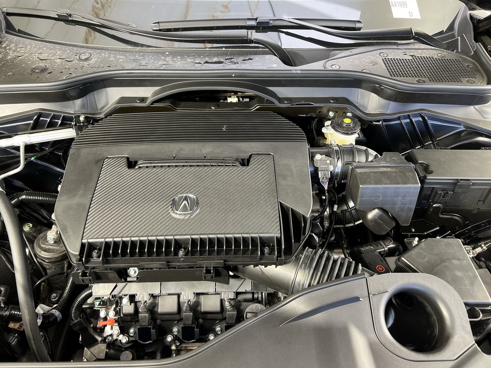Certified 2024 Acura MDX A-Spec AWD/4WD image 30