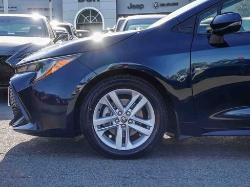 Used 2019 Toyota Corolla SE image 9