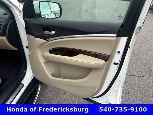 Used 2016 Acura MDX SH-AWD image 14