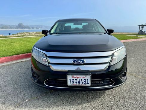 Used 2012 Ford Fusion SE image 8