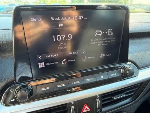 Used 2024 Kia Forte LXS FWD image 19