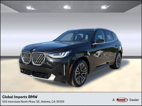 Used 2026 BMW X3 xDrive30i w/ Premium Package AWD/4WD image 1