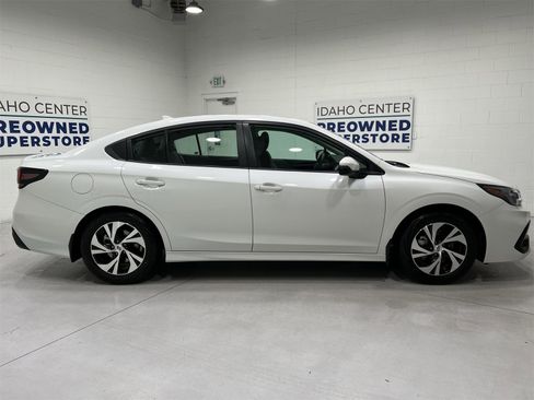 Certified 2025 Subaru Legacy Premium image 9